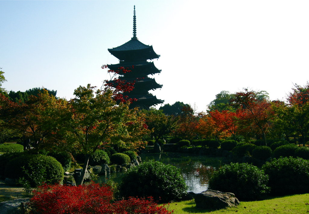 SUNDAY MORNING 10 Tempat Wisata Di Kyoto, Jepang Yang